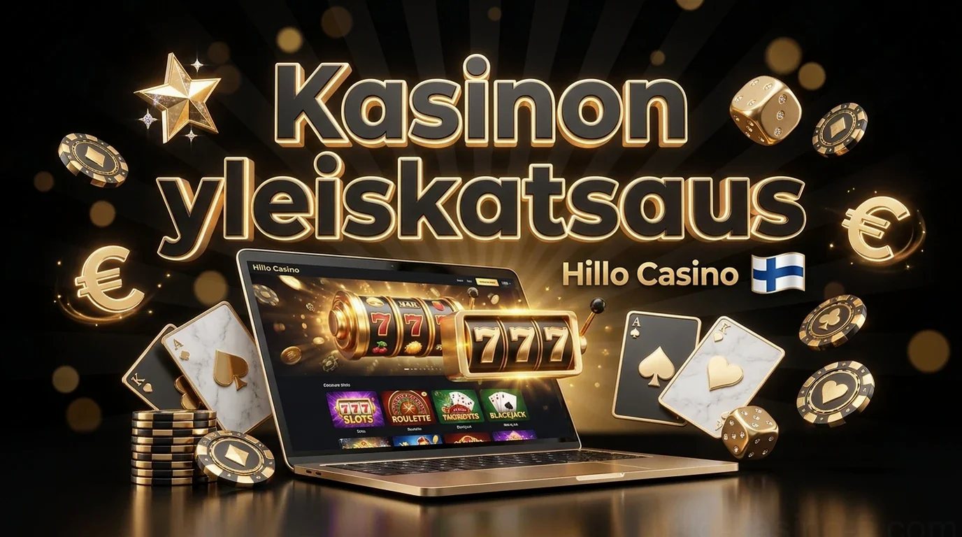 Kasinon yleiskatsaus